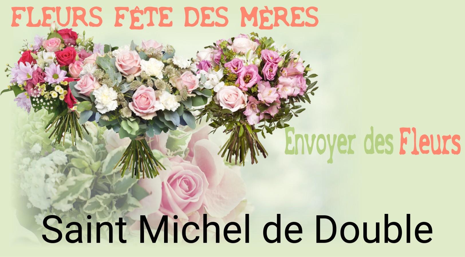Bouquet de Fête des Mères livré à Saint-Michel-de-Double
